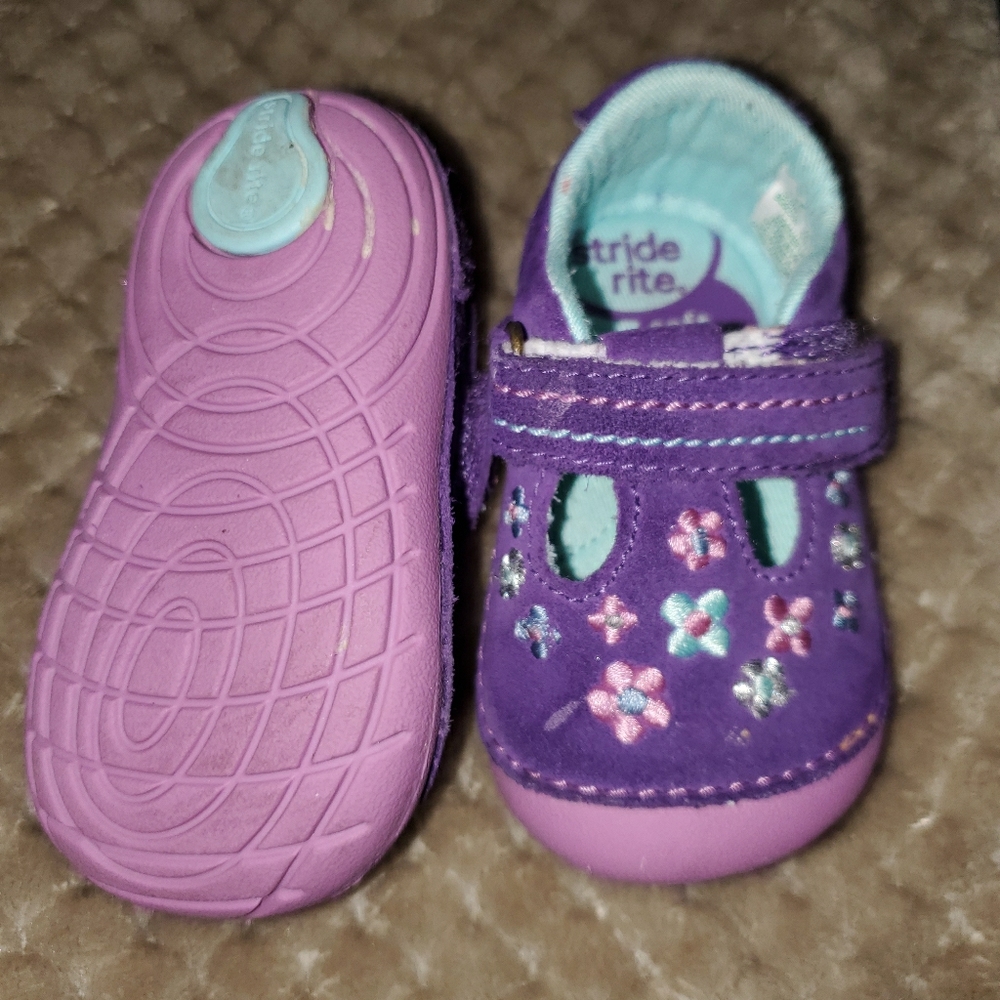 Stride rite soft motion 3.5w toddler